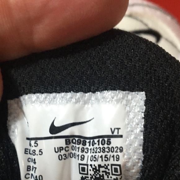 Nike air Max tailwind lV (GS) - Picture 3 of 8